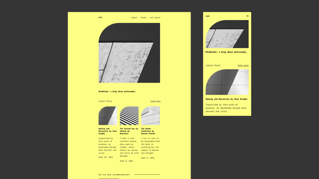 Canary style variation in Twenty Twenty-Three